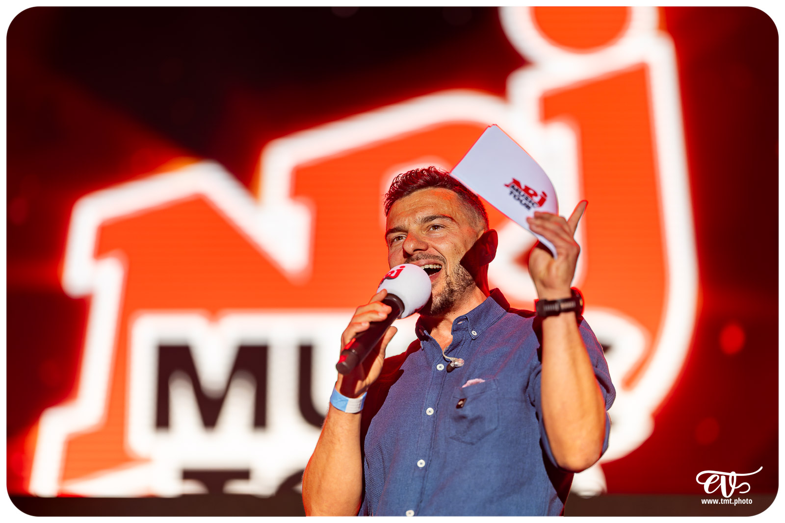 NRJ MUSIC TOUR 2026